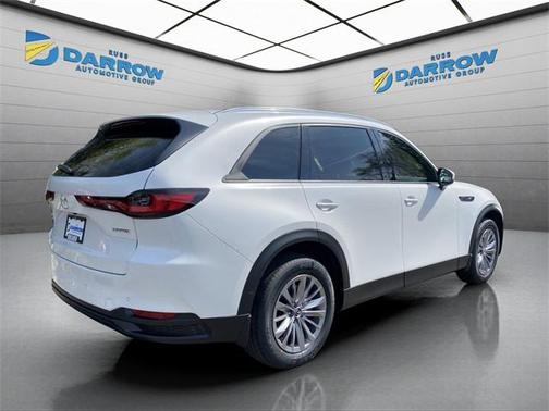 2025 Mazda CX-90 3.3 Turbo Preferred