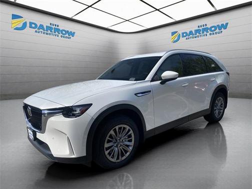 2025 Mazda CX-90 3.3 Turbo Preferred