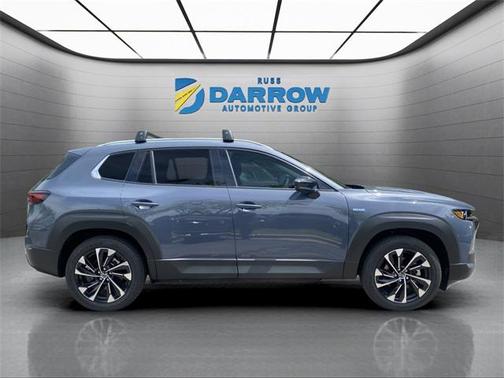 2025 Mazda CX-50 Hybrid Premium Plus Package