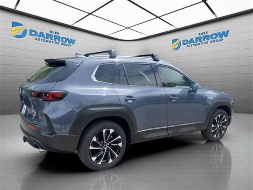 2025 Mazda CX-50 Hybrid Premium Plus Package