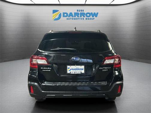 2019 Subaru Outback 3.6R Touring