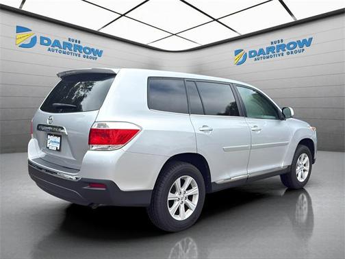 2013 Toyota Highlander SE