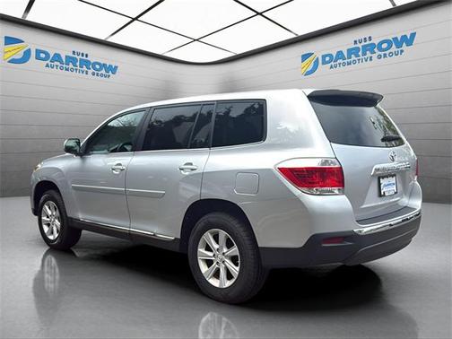 2013 Toyota Highlander SE