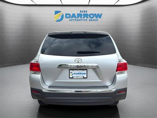 2013 Toyota Highlander SE