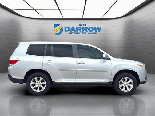 2013 Toyota Highlander SE