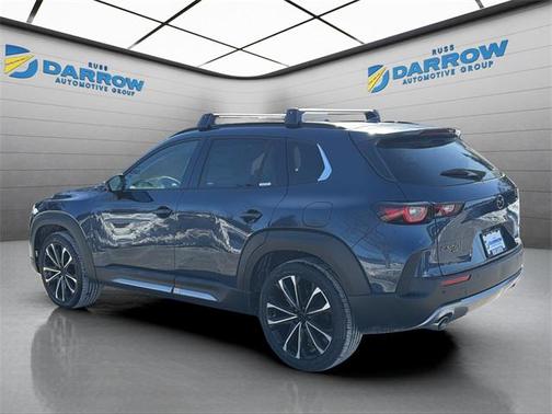 2026 Mazda CX-50 2.5 Turbo Premium Plus Package