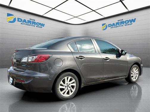 2013 Mazda Mazda3 i Touring