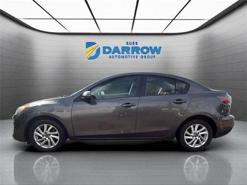 2013 Mazda Mazda3 i Touring