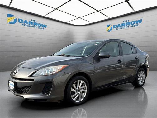 2013 Mazda Mazda3 i Touring
