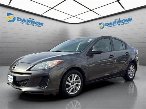 2013 Mazda Mazda3 i Touring