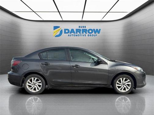 2013 Mazda Mazda3 i Touring