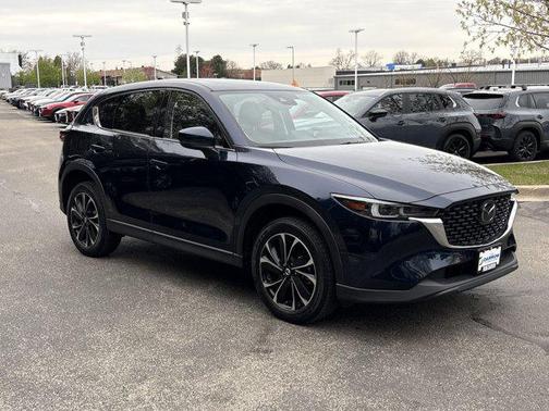2022 Mazda CX-5 2.5 S Premium Plus