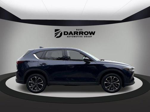 2022 Mazda CX-5 2.5 S Premium Plus