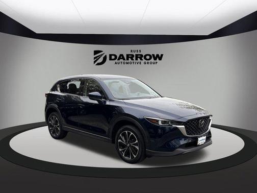 2022 Mazda CX-5 2.5 S Premium Plus