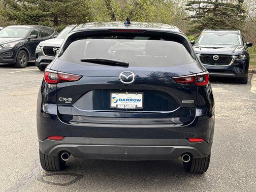 2022 Mazda CX-5 2.5 S Premium Plus