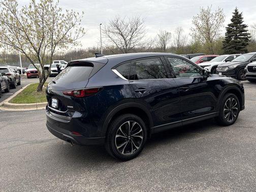 2022 Mazda CX-5 2.5 S Premium Plus