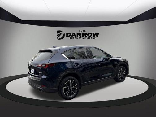 2022 Mazda CX-5 2.5 S Premium Plus