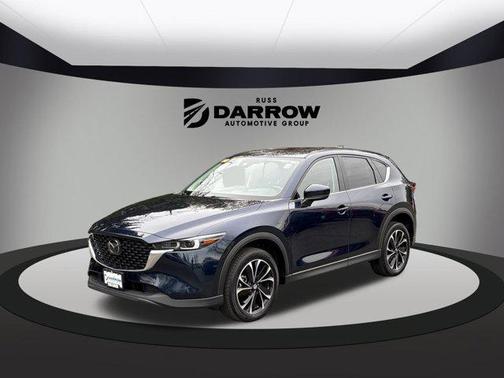 2022 Mazda CX-5 2.5 S Premium Plus