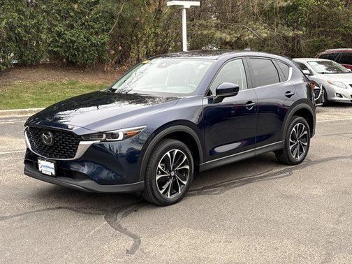 2022 Mazda CX-5 2.5 S Premium Plus