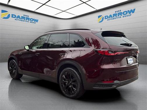 2026 Mazda CX-90 3.3 Turbo Premium Sport