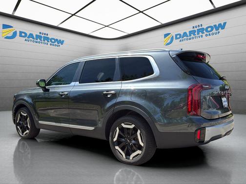 Gravity Gray 2023 Kia Telluride S