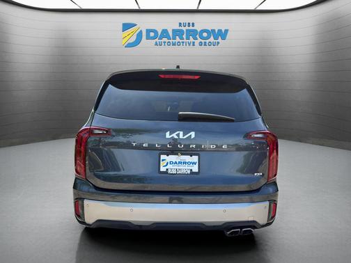 Gravity Gray 2023 Kia Telluride S