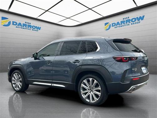 2026 Mazda CX-50 2.5 Turbo Premium Plus Package