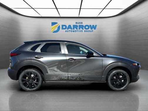 2026 Mazda CX-30 2.5 S Select Sport