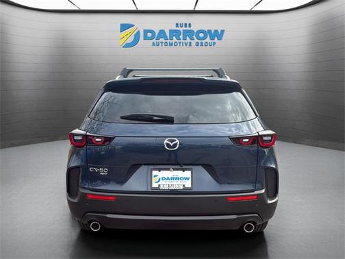 2026 Mazda CX-50 2.5 S Preferred Package