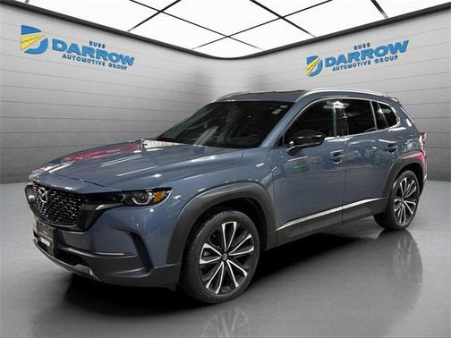 2024 Mazda CX-50 2.5 S Premium Plus Package