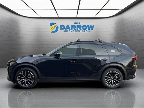 2025 Mazda CX-70 PHEV Premium Plus Package