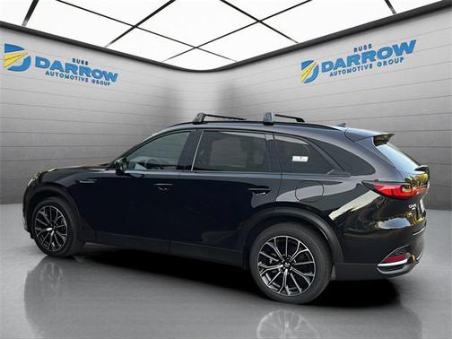 2025 Mazda CX-70 PHEV Premium Plus Package