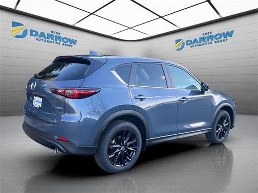 2025 Mazda CX-5 2.5 S Carbon Edition