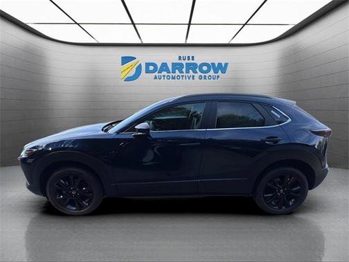 2025 Mazda CX-30 2.5 S Select Sport
