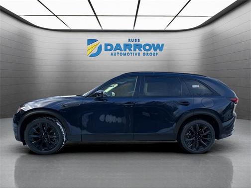 2026 Mazda CX-90 3.3 Turbo Premium Sport