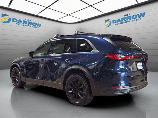 2026 Mazda CX-90 3.3 Turbo Premium Sport