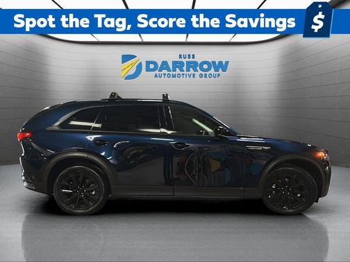 2026 Mazda CX-90 3.3 Turbo Premium Sport