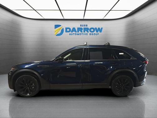 2026 Mazda CX-90 3.3 Turbo Premium Sport