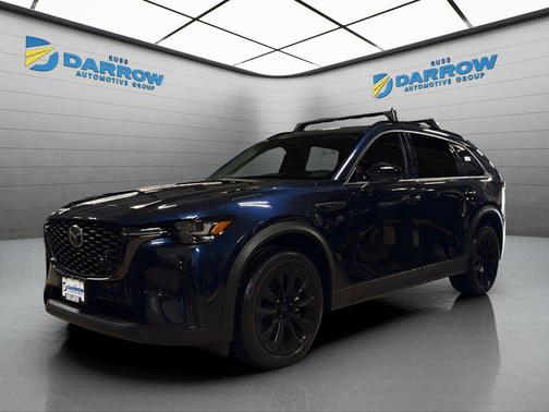 2026 Mazda CX-90 3.3 Turbo Premium Sport