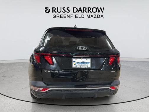 Phantom Black 2023 Hyundai TUCSON SE