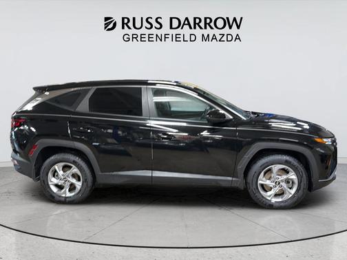 Phantom Black 2023 Hyundai TUCSON SE