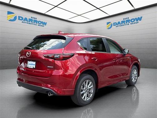 2025 Mazda CX-5 2.5 S Preferred