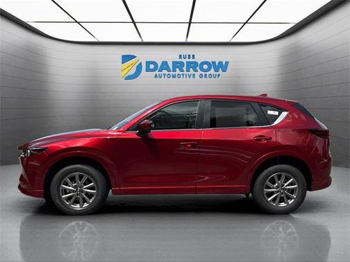 2025 Mazda CX-5 2.5 S Preferred