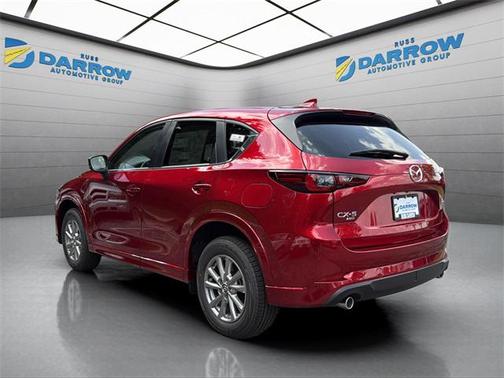 2025 Mazda CX-5 2.5 S Preferred