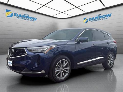 2023 Acura RDX Technology Package