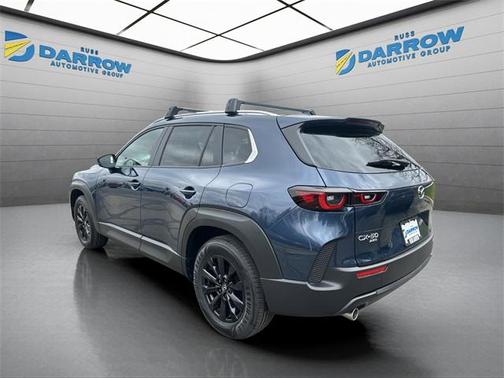 2025 Mazda CX-50 2.5 S Premium Package