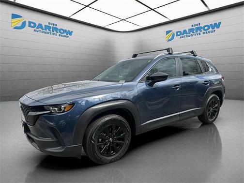 2025 Mazda CX-50 2.5 S Premium Package