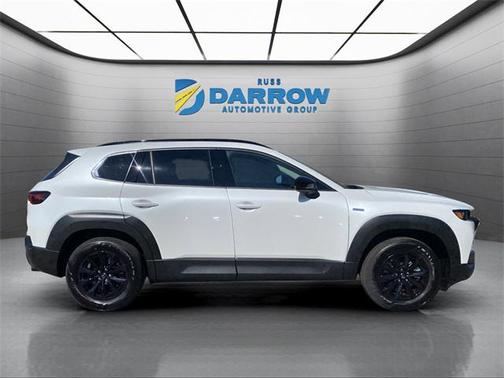 2025 Mazda CX-50 Hybrid Premium Package