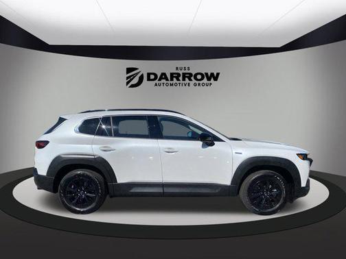 2025 Mazda CX-50 Hybrid Premium Package