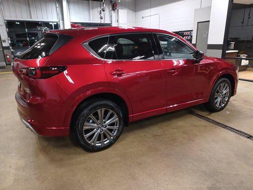 2025 Mazda CX-5 Signature
